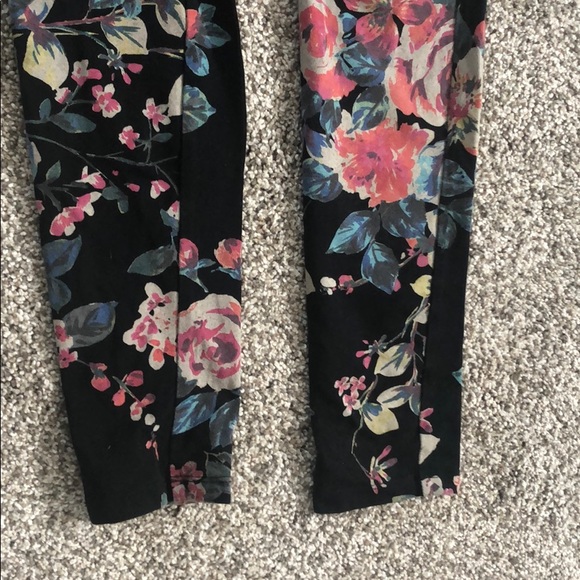 Floral express leggings - Picture 4 of 4